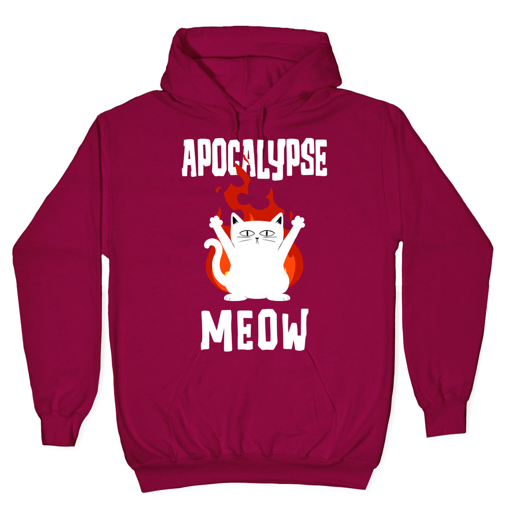 Apocalypse Meow Hoodie