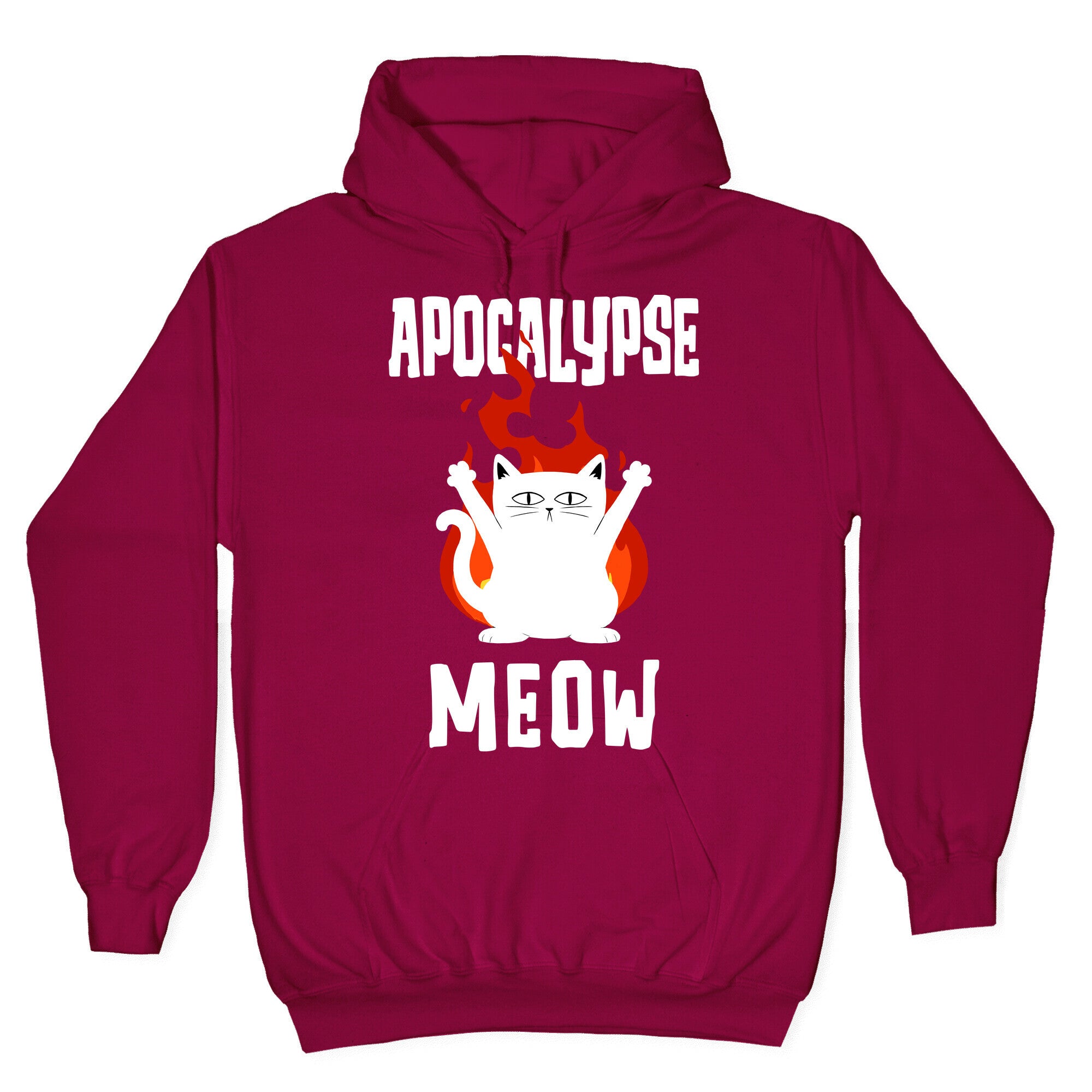 Apocalypse Meow Hoodie