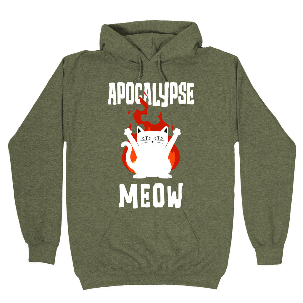Apocalypse Meow Hoodie