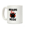Apocalypse Meow Coffee Mug