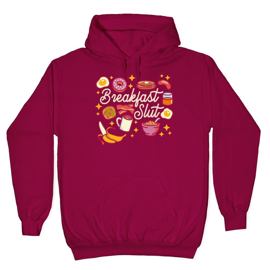 Breakfast Slut Hoodie