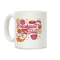 Breakfast Slut Coffee Mug