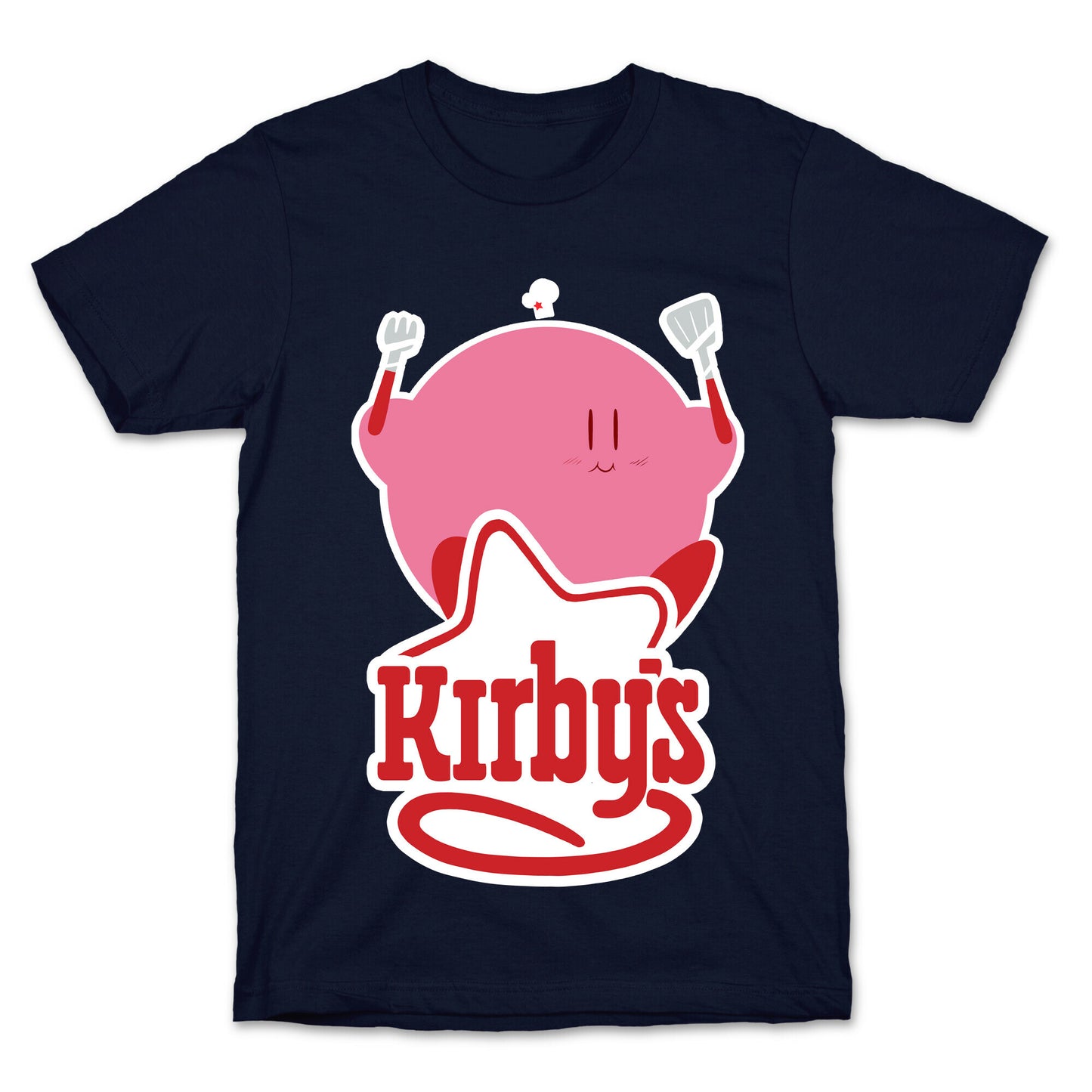 Kirby's T-Shirt