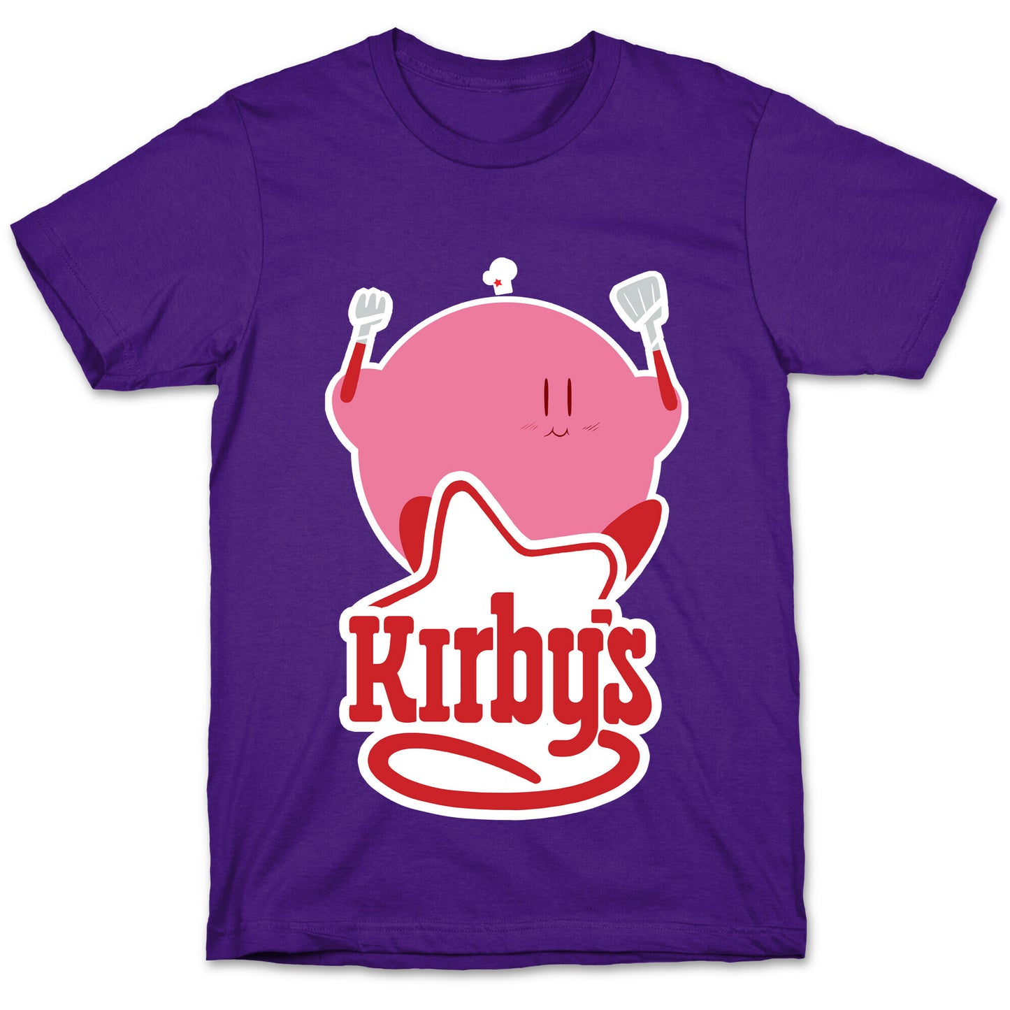 Kirby's T-Shirt