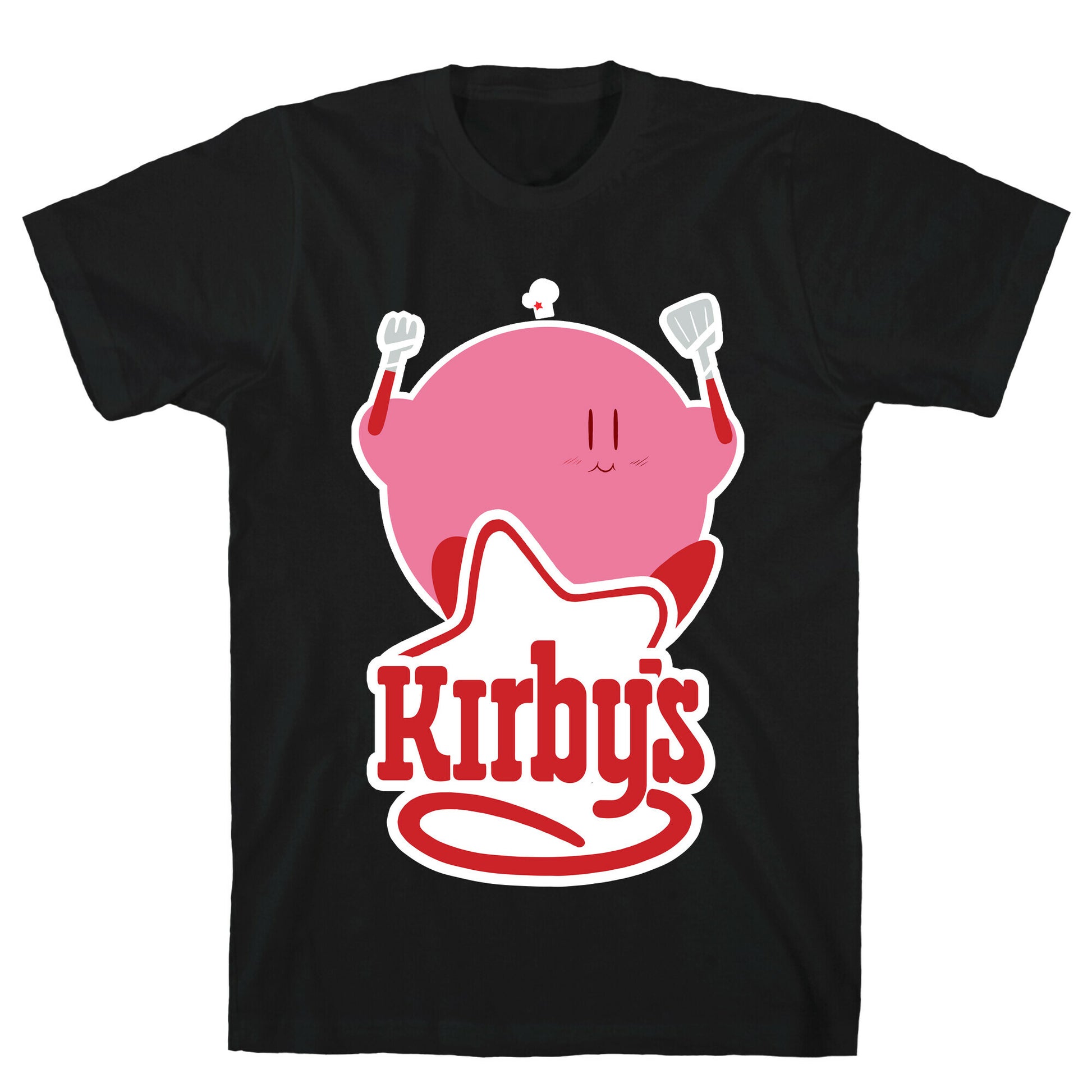 Kirby's T-Shirt