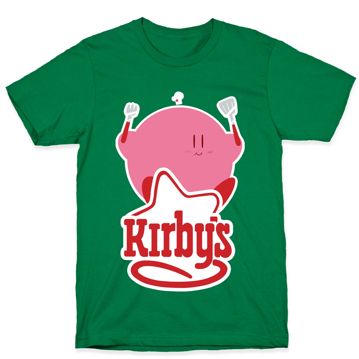 Kirby's T-Shirt