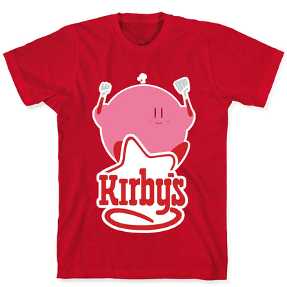 Kirby's T-Shirt