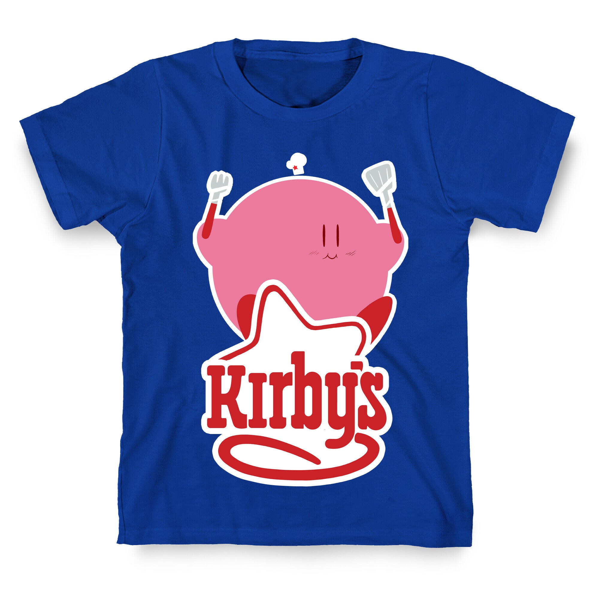Kirby's T-Shirt