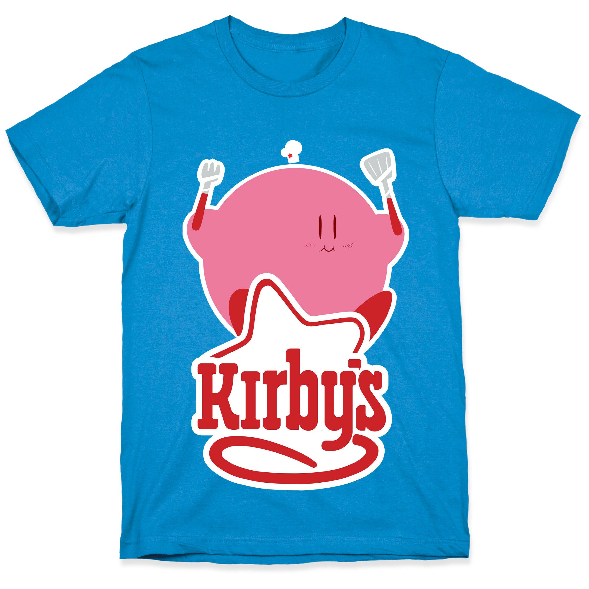 Kirby's T-Shirt