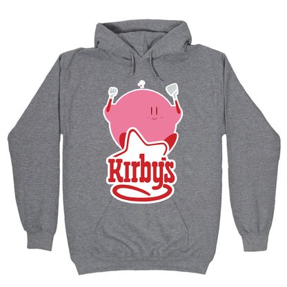 Kirby's Hoodie