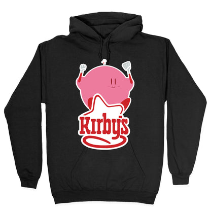 Kirby's Hoodie