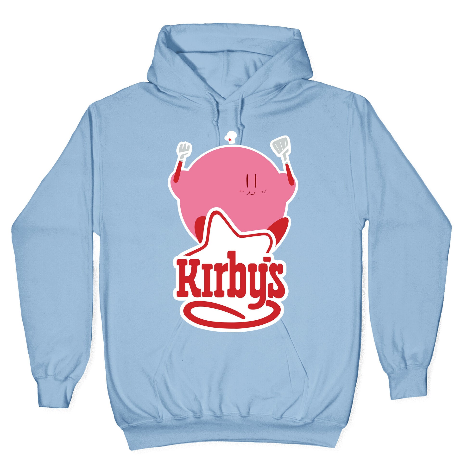 Kirby's Hoodie