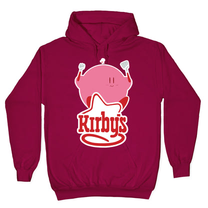 Kirby's Hoodie