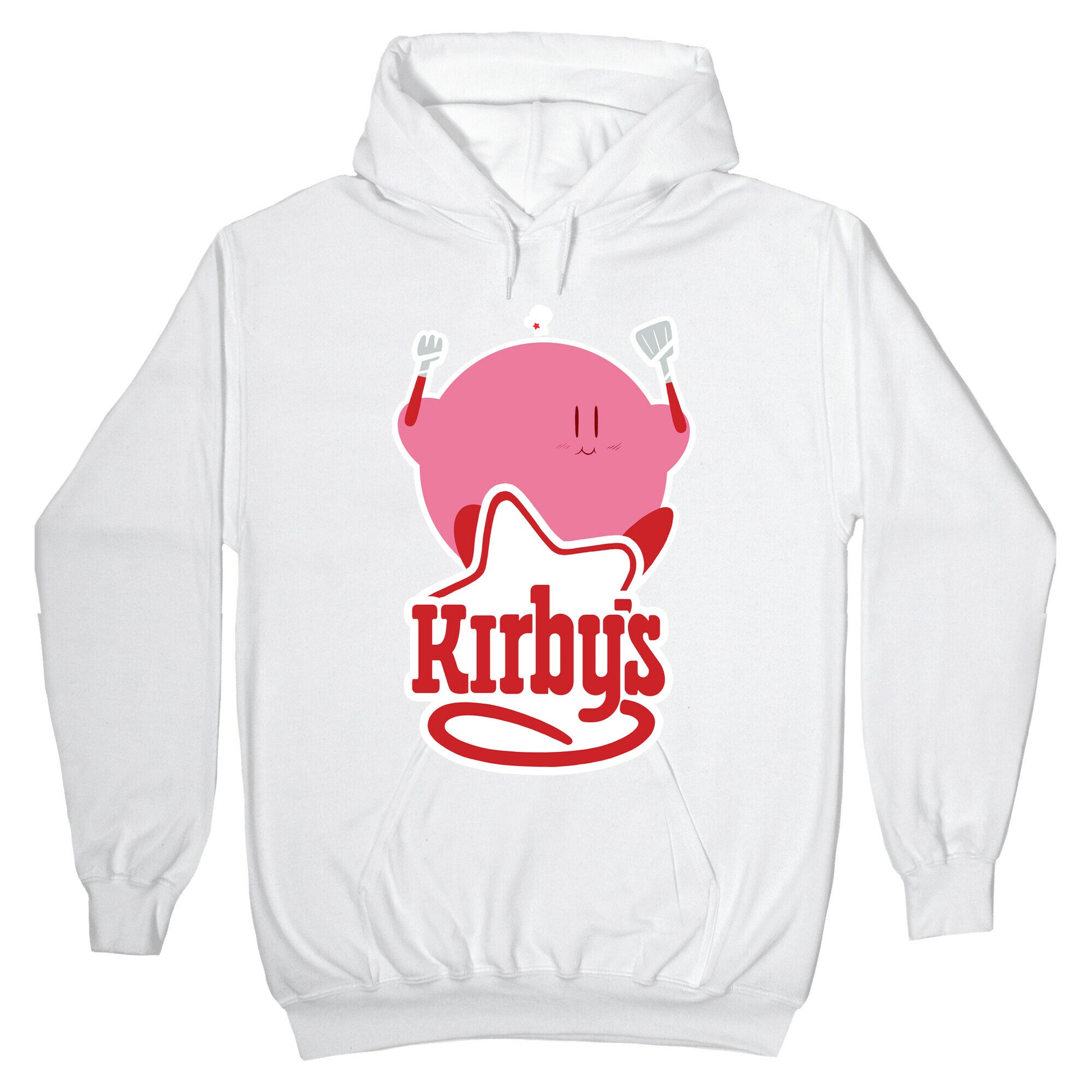 Kirby's Hoodie