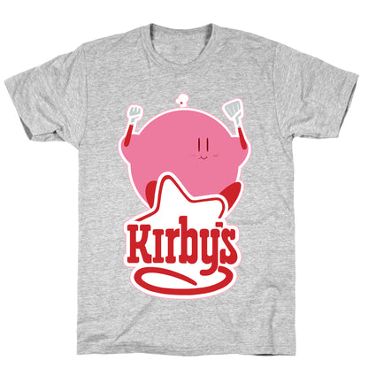 Kirby's T-Shirt