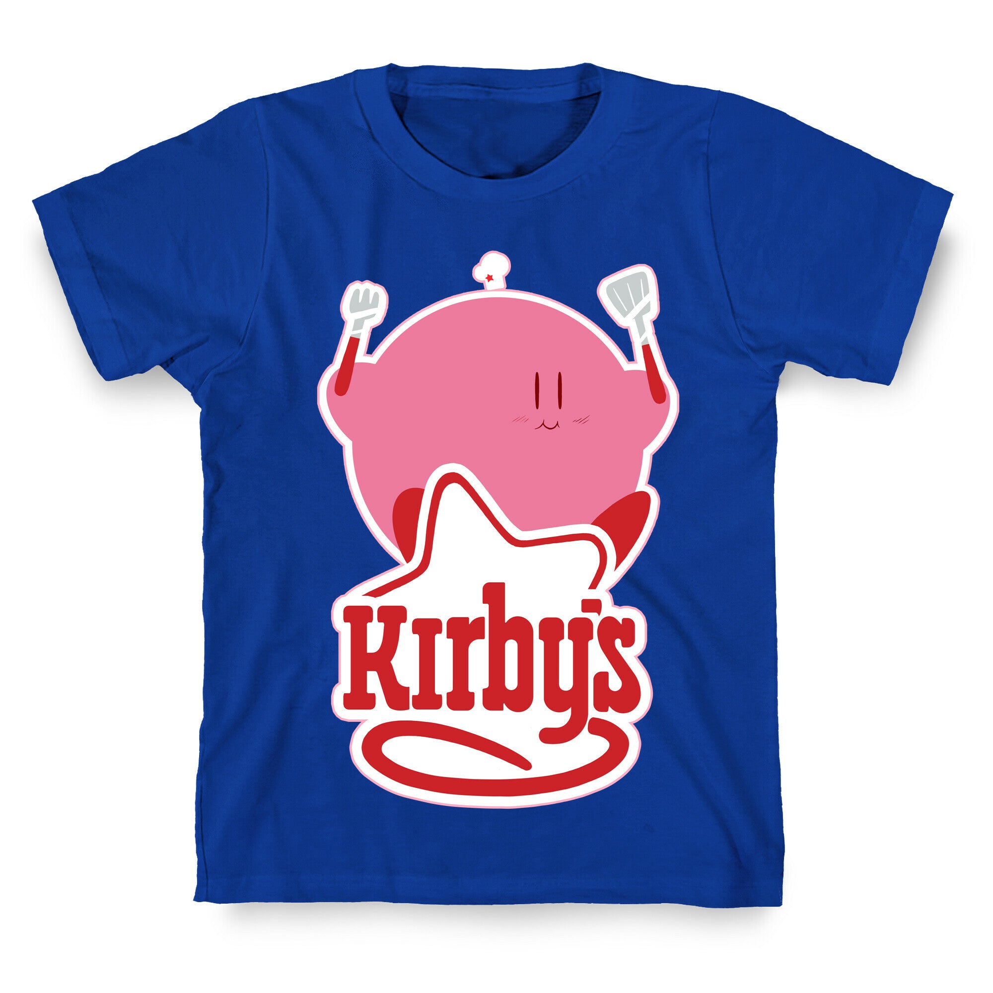 Kirby's T-Shirt