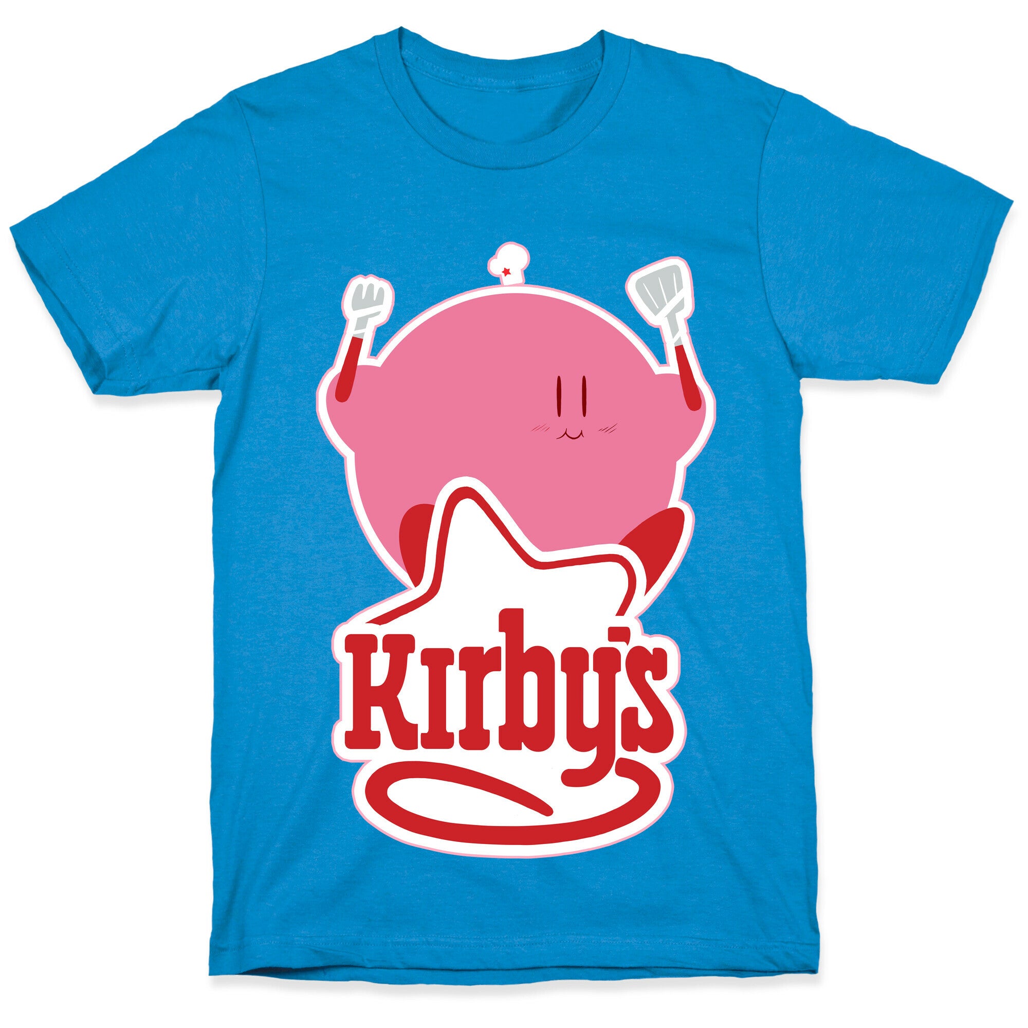 Kirby's T-Shirt