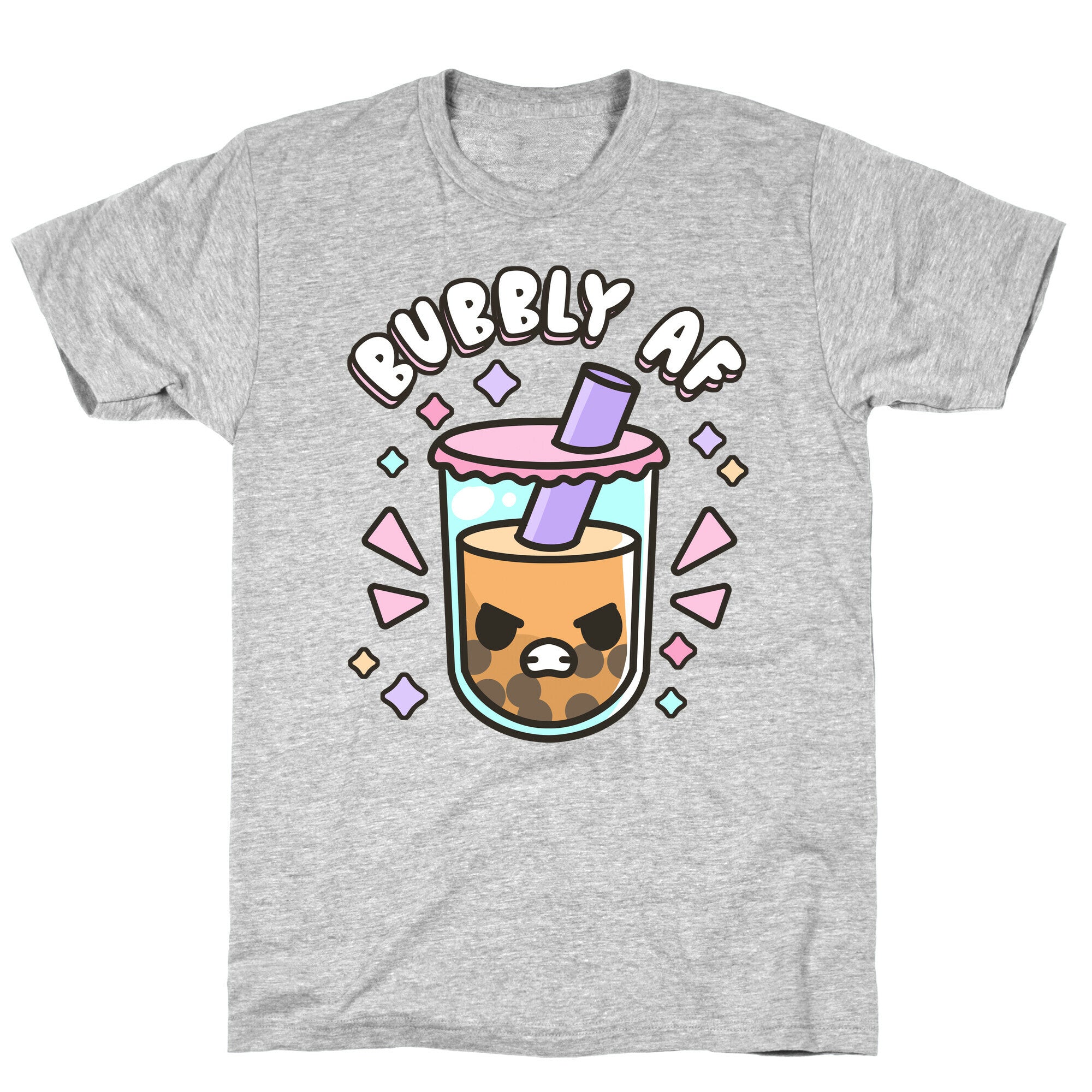 Bubbly Af Boba T-Shirt