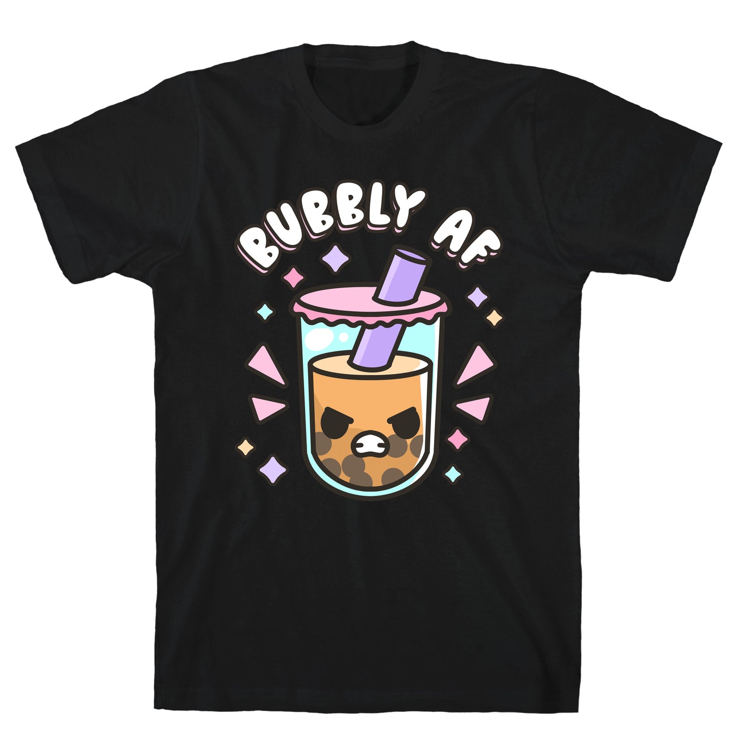 Bubbly Af Boba T-Shirt