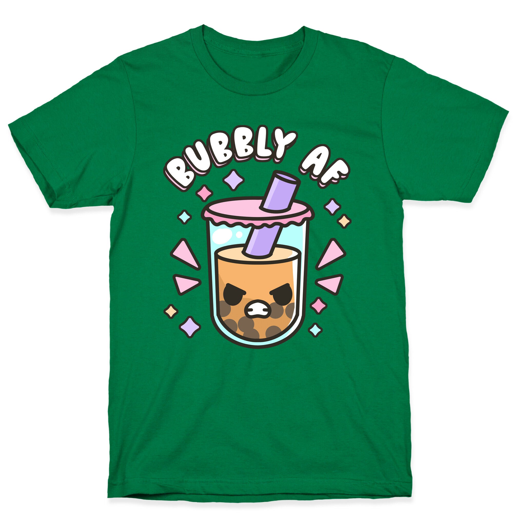 Bubbly Af Boba T-Shirt