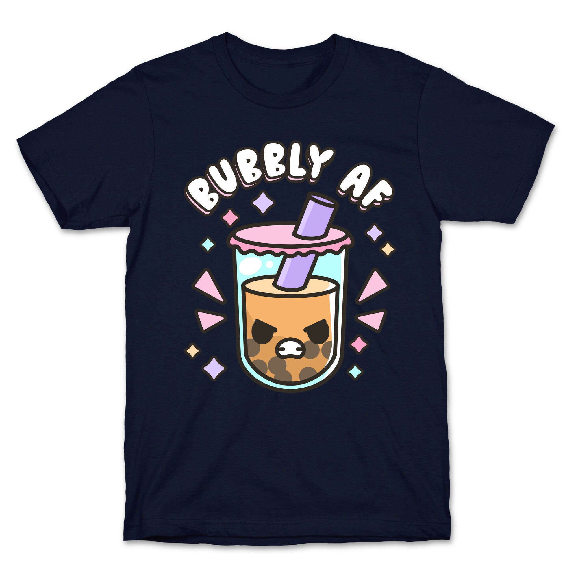 Bubbly Af Boba T-Shirt