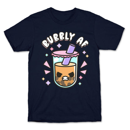 Bubbly Af Boba T-Shirt
