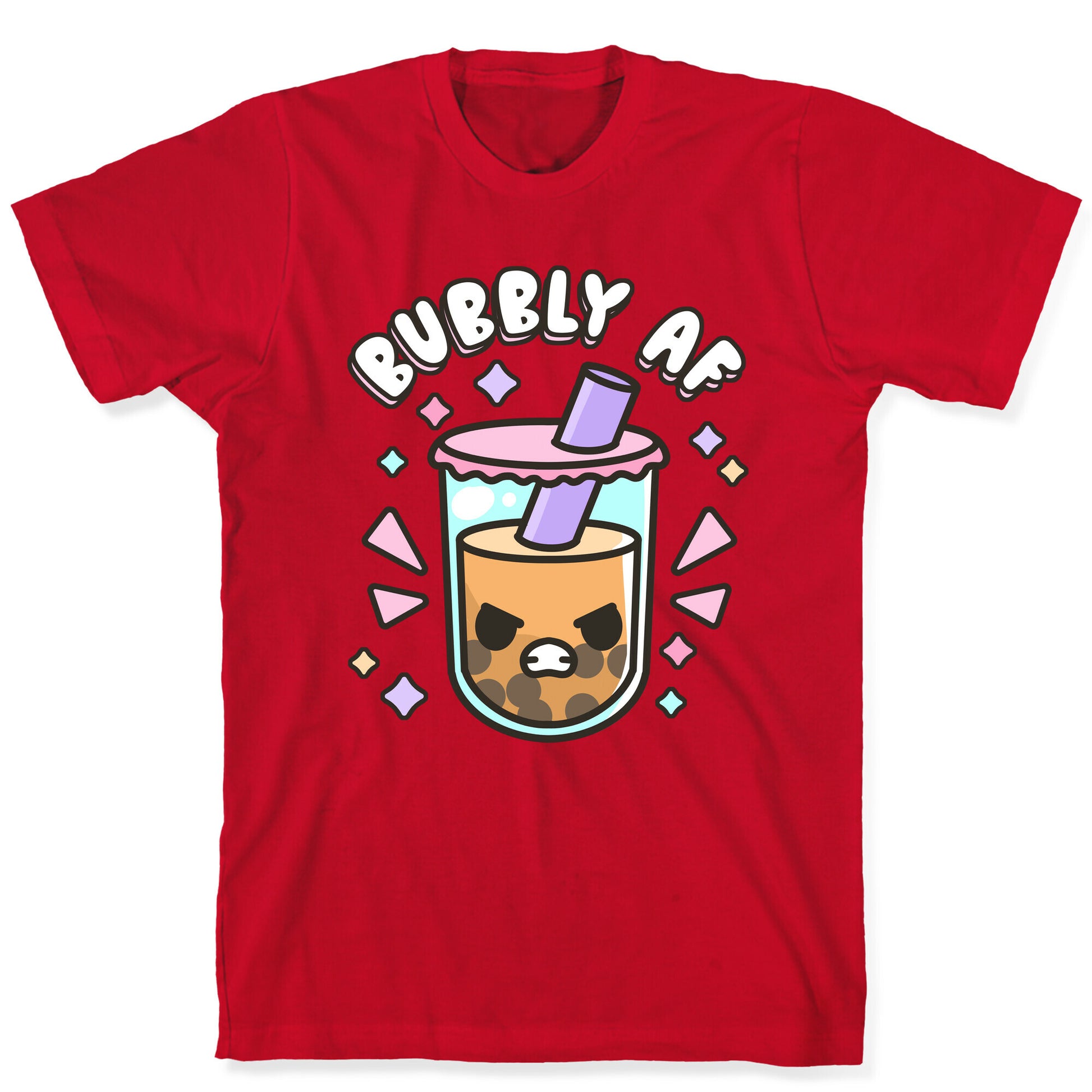 Bubbly Af Boba T-Shirt