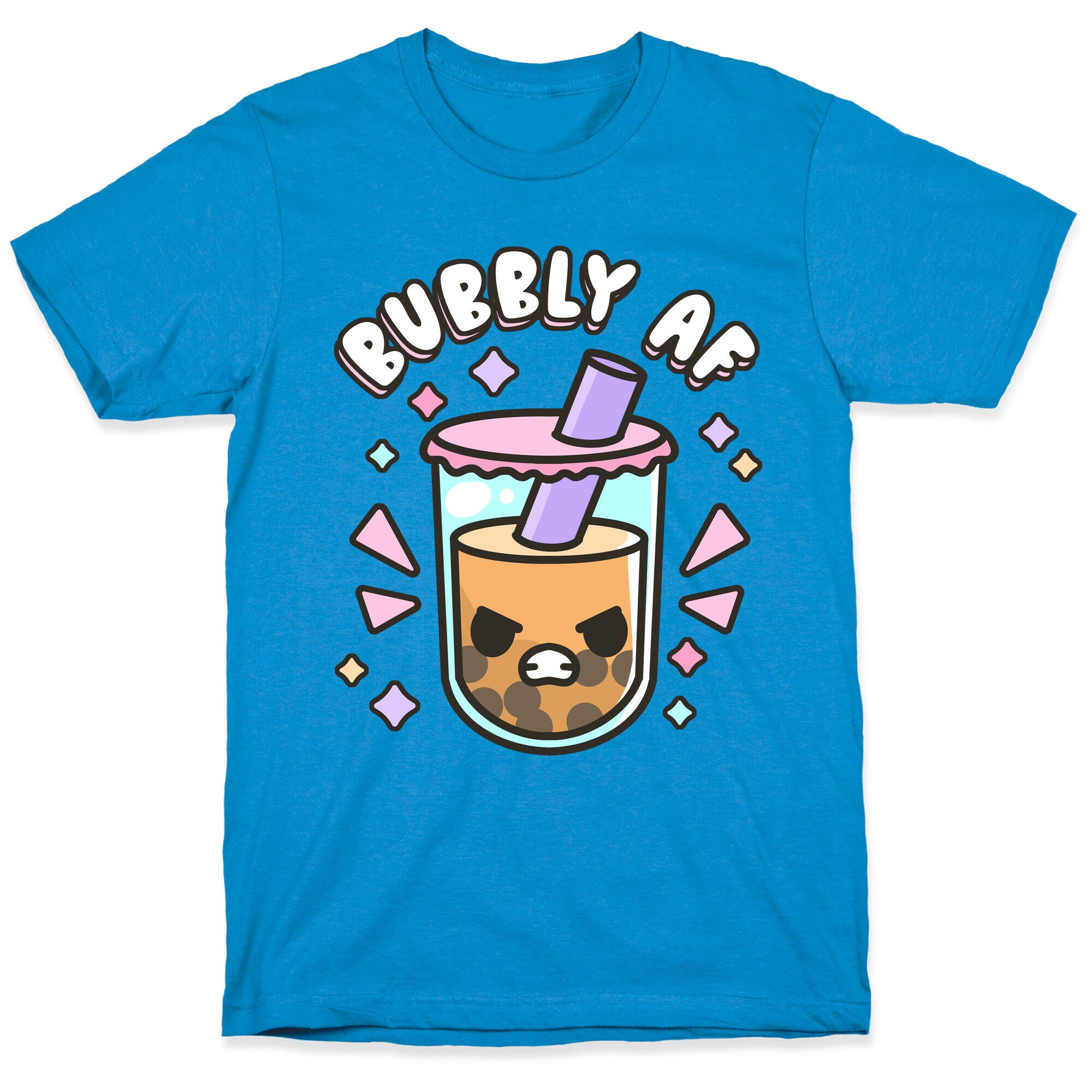 Bubbly Af Boba T-Shirt