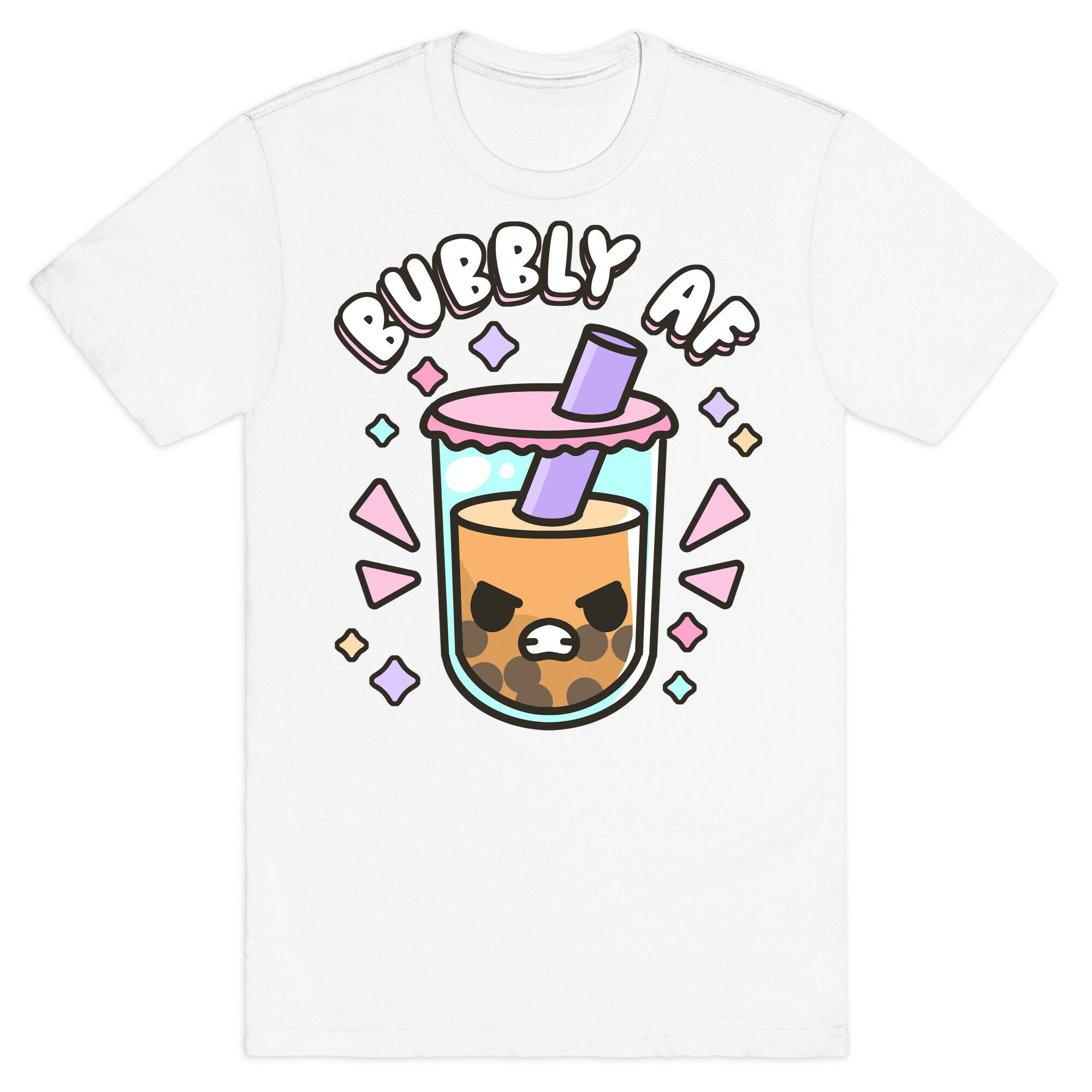 Bubbly Af Boba T-Shirt