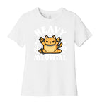 Heavy Meowtal Women's Cotton Tee