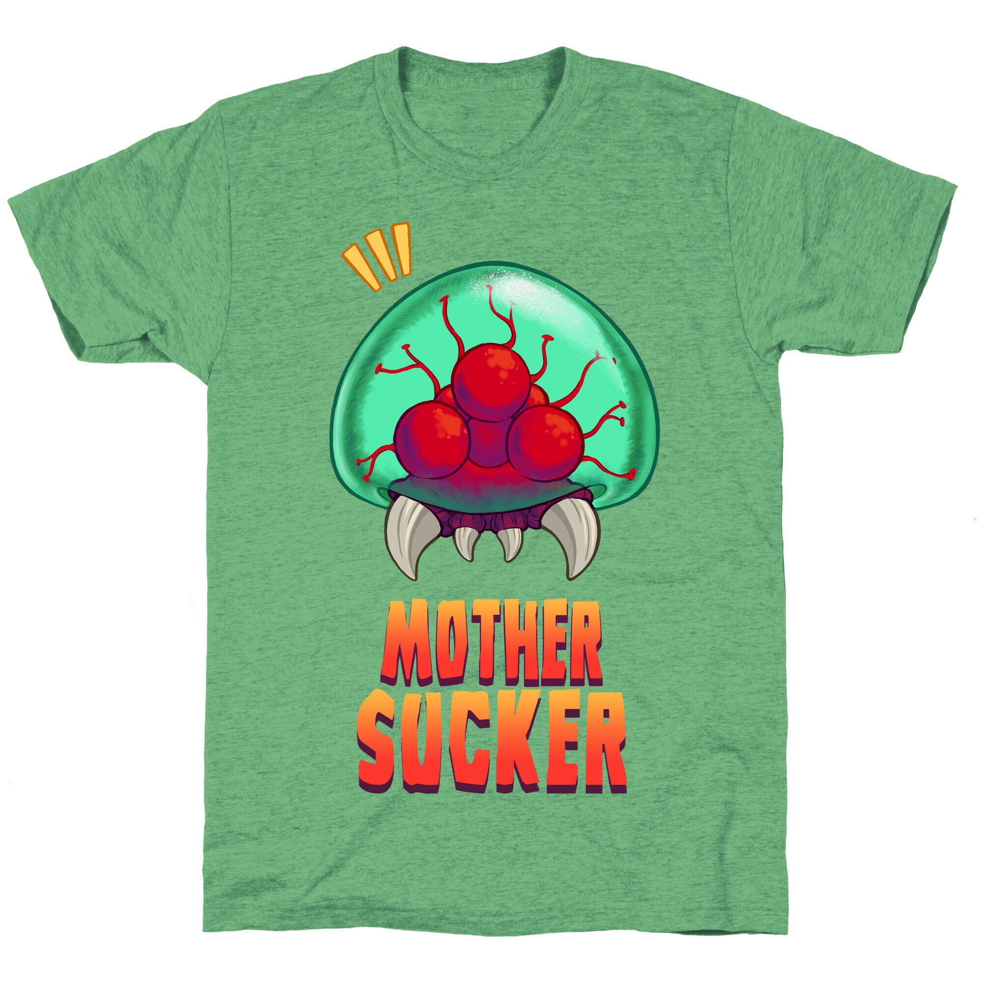 Mother Sucker Unisex Triblend Tee