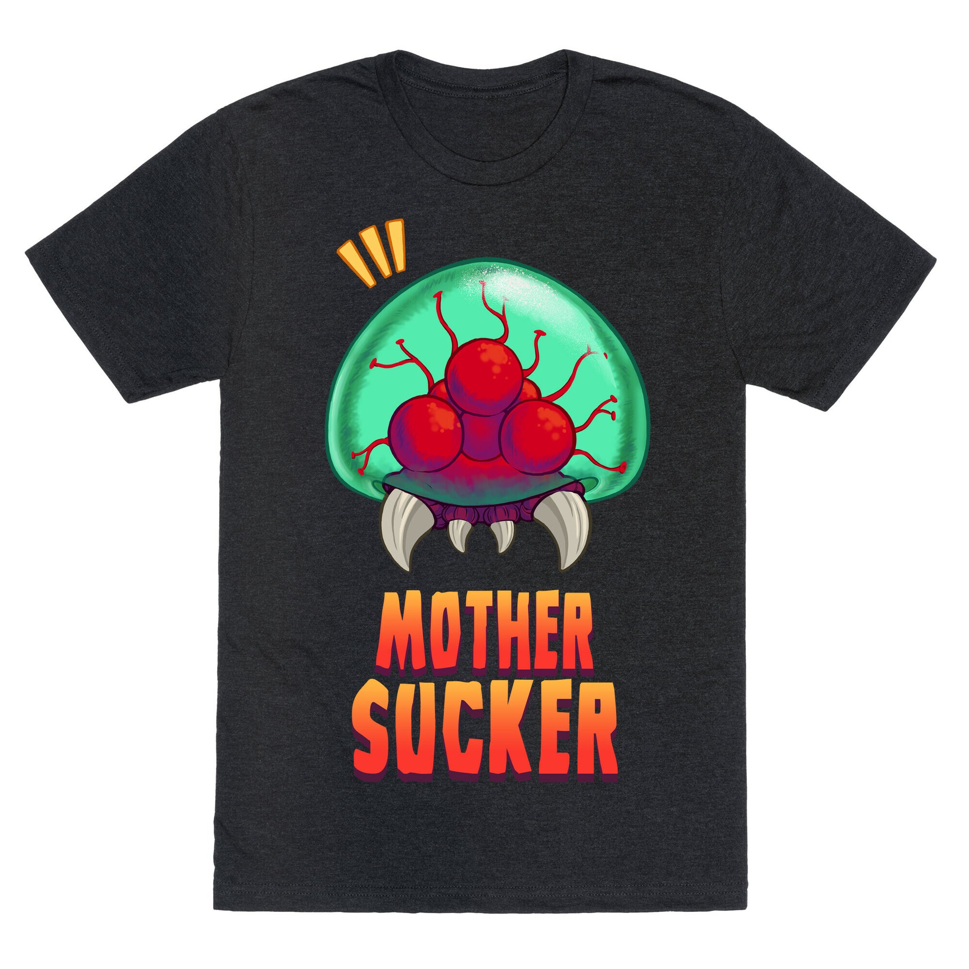 Mother Sucker Unisex Triblend Tee