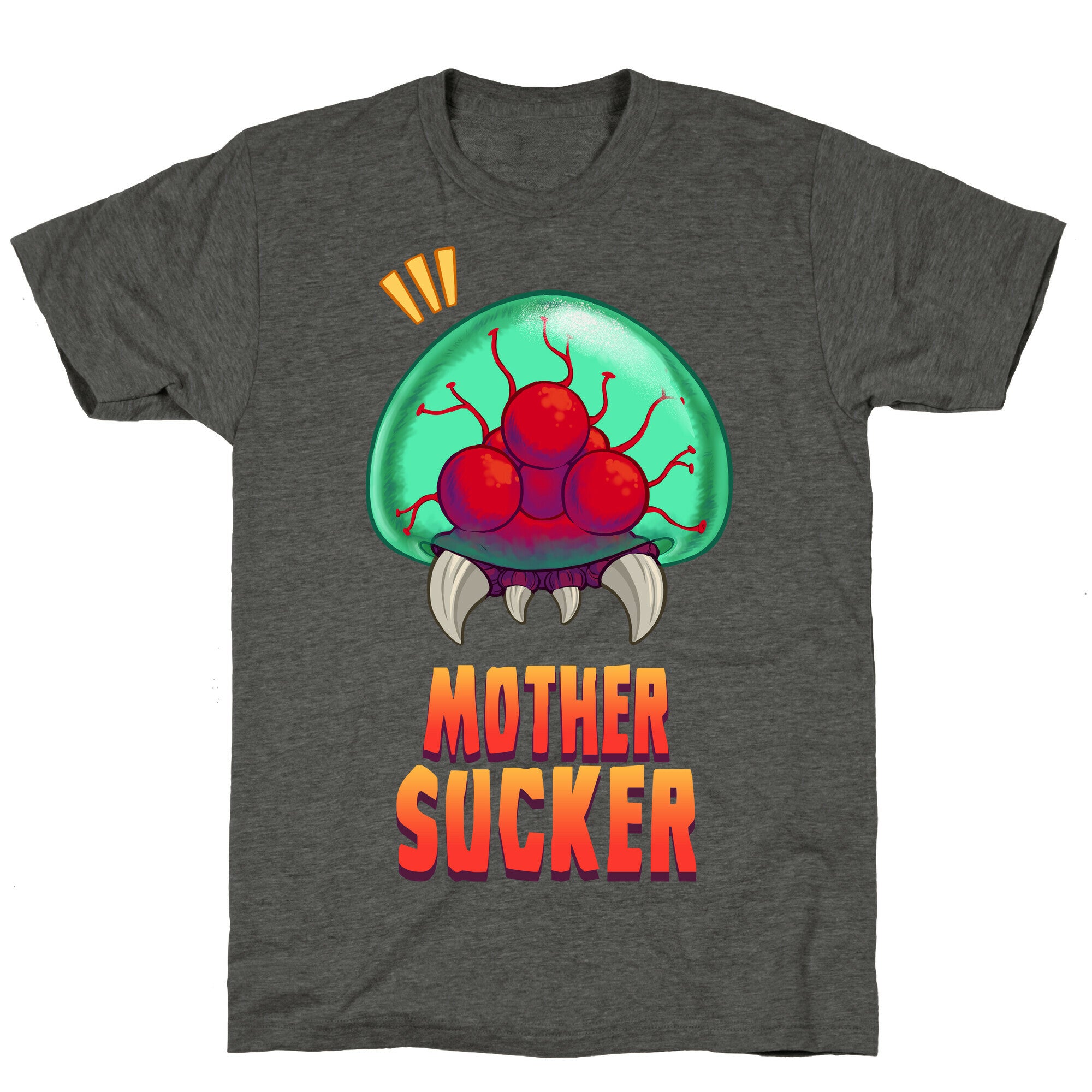 Mother Sucker Unisex Triblend Tee
