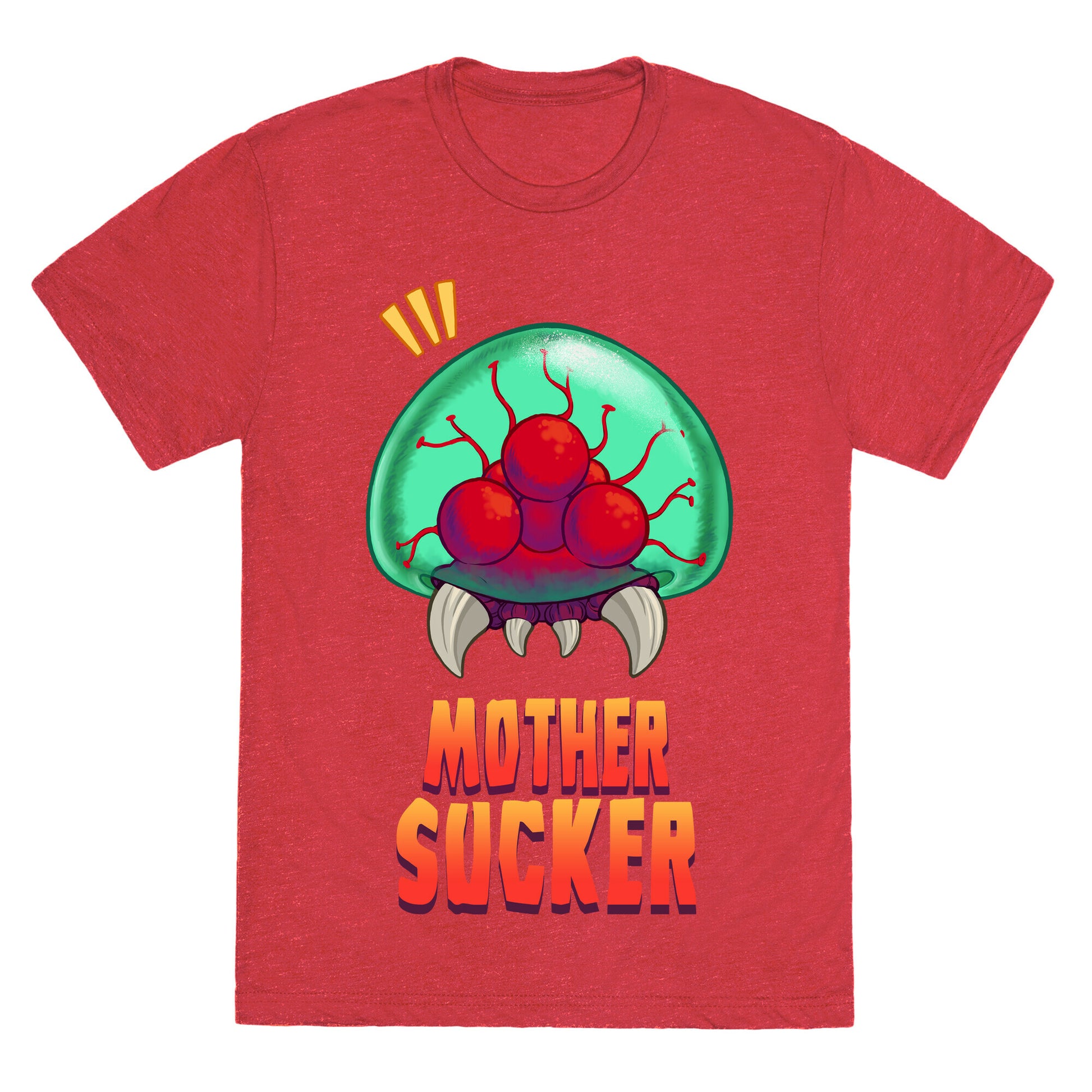 Mother Sucker Unisex Triblend Tee