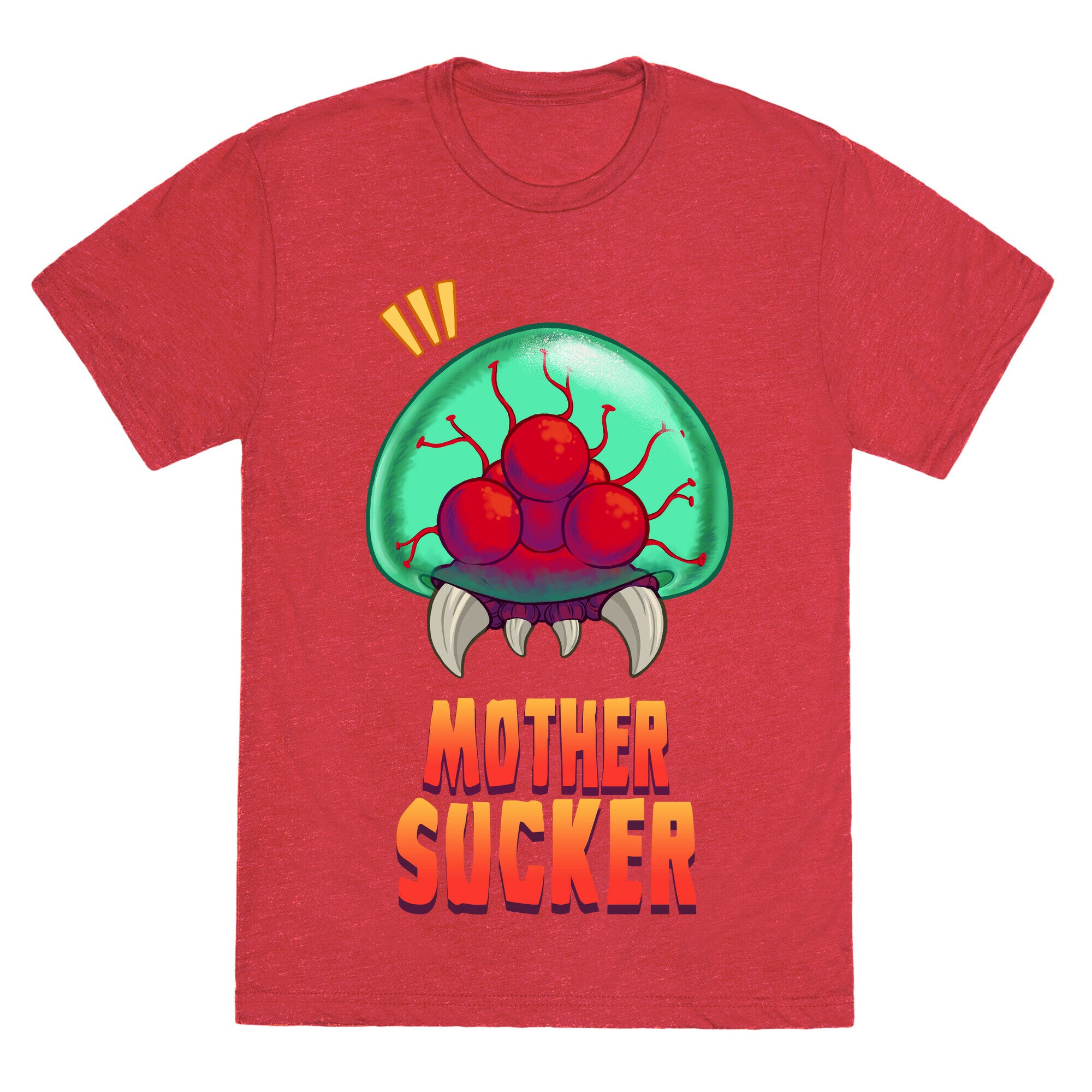 Mother Sucker Unisex Triblend Tee