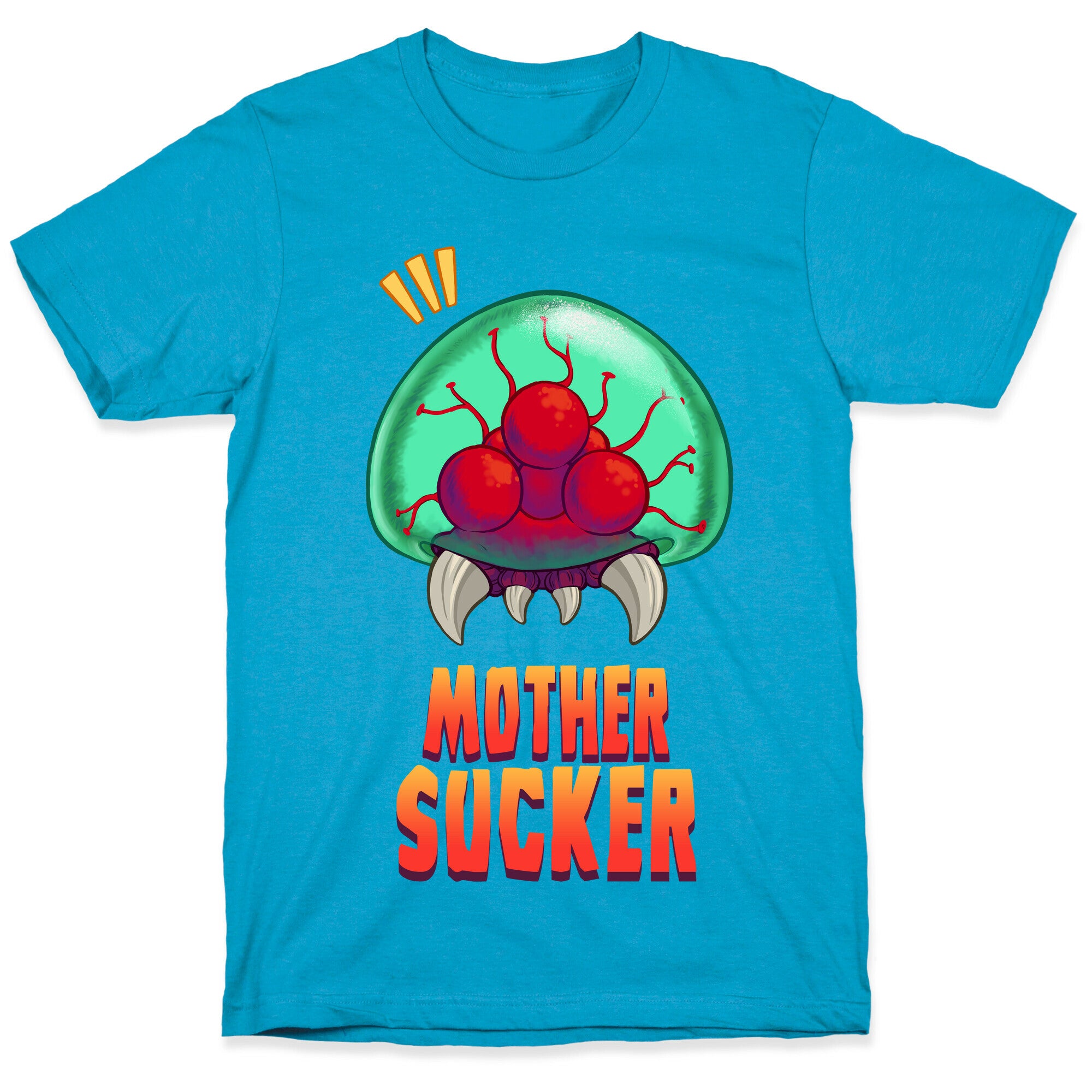 Mother Sucker Unisex Triblend Tee