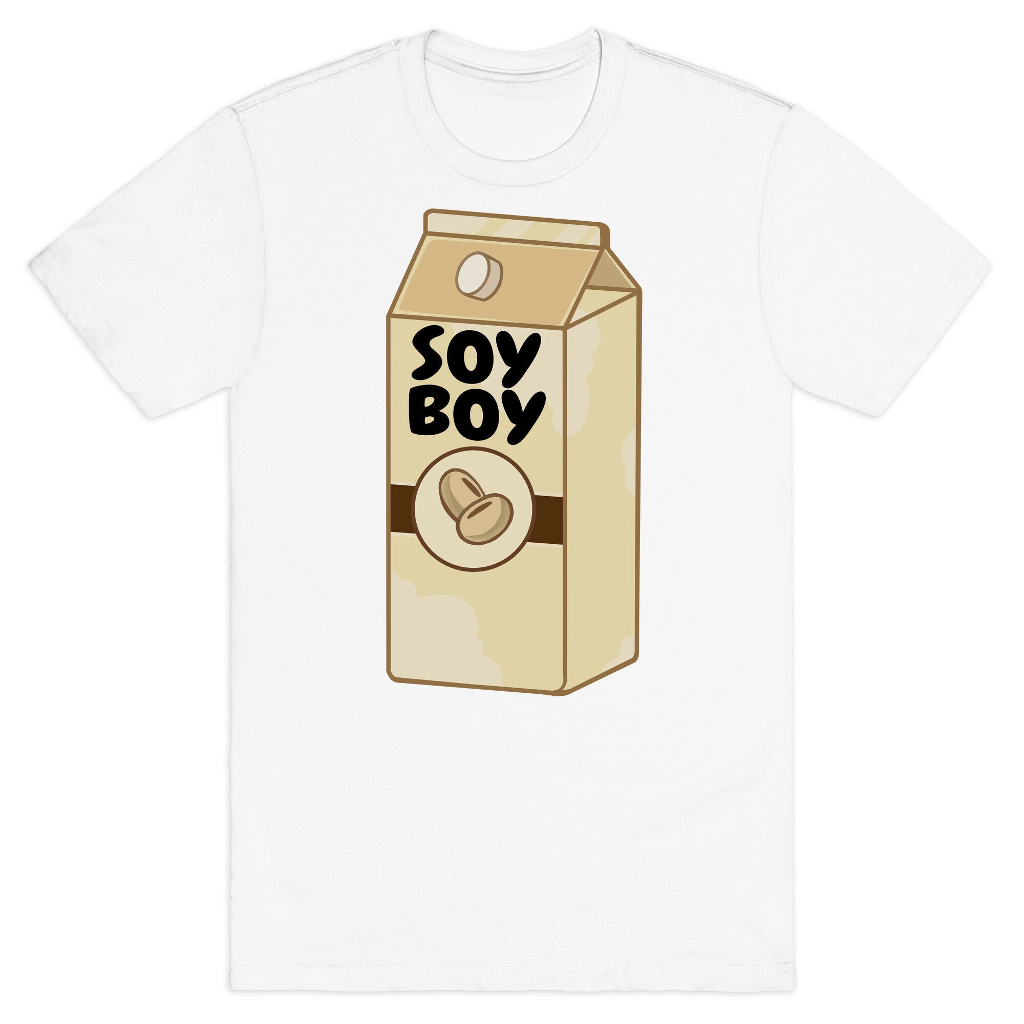 Soy Boy T-Shirt