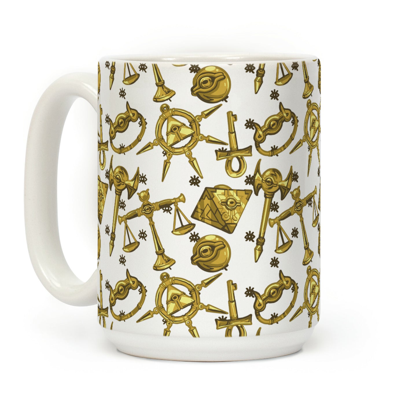 Millennium Items Coffee Mug