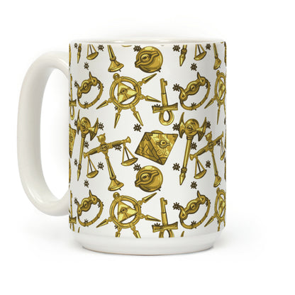 Millennium Items Coffee Mug