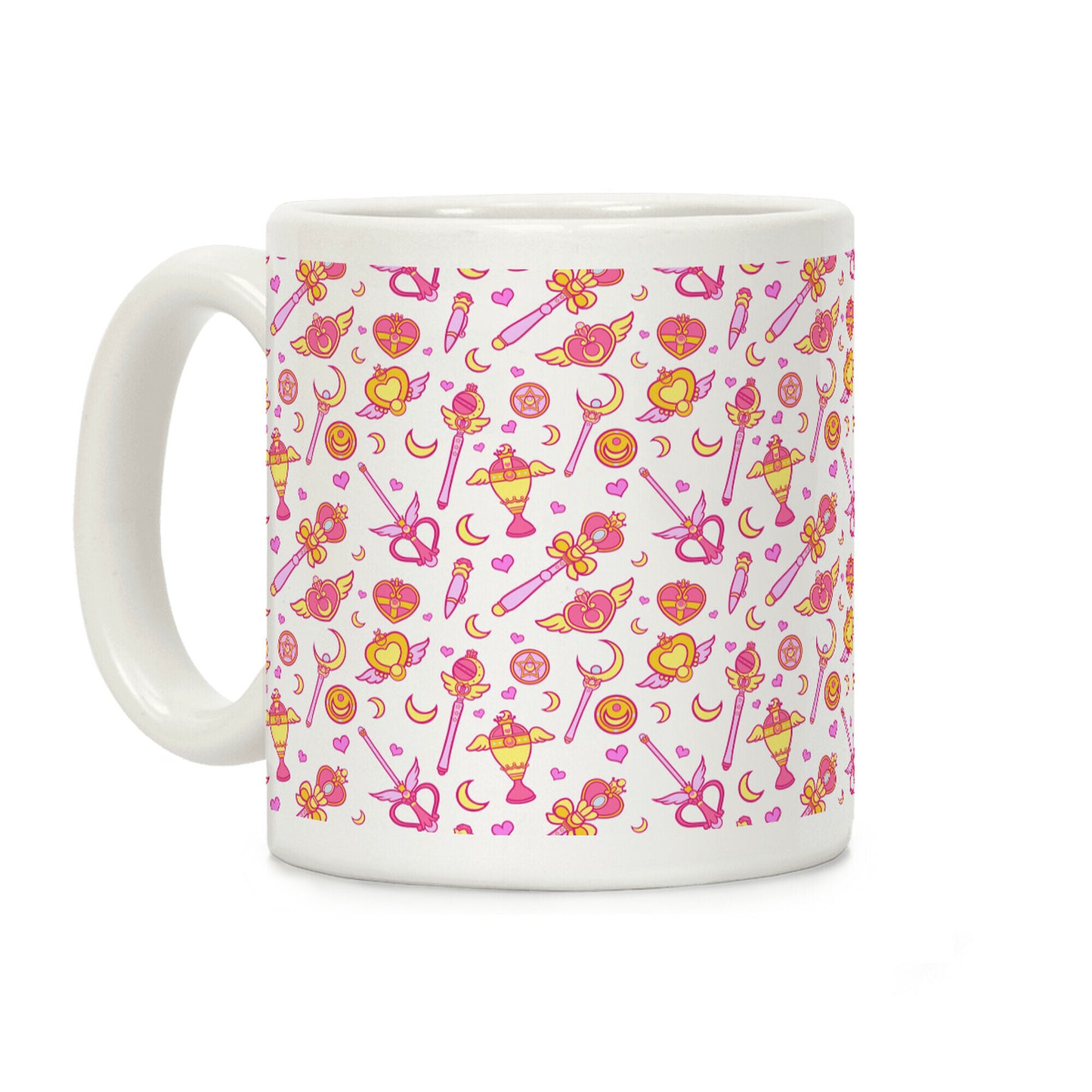 Absolute Sailor Moon Coffee Mug