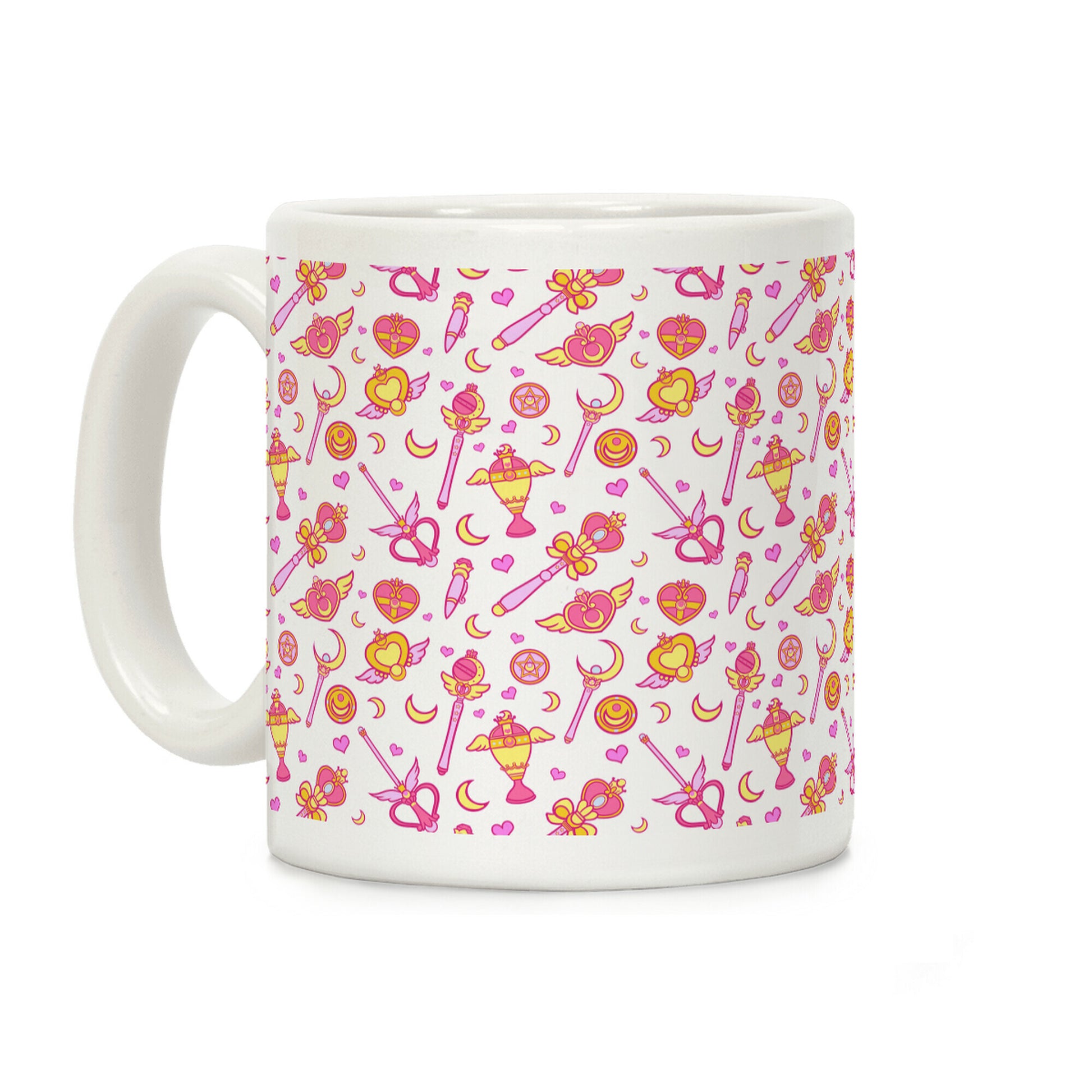 Absolute Sailor Moon Coffee Mug