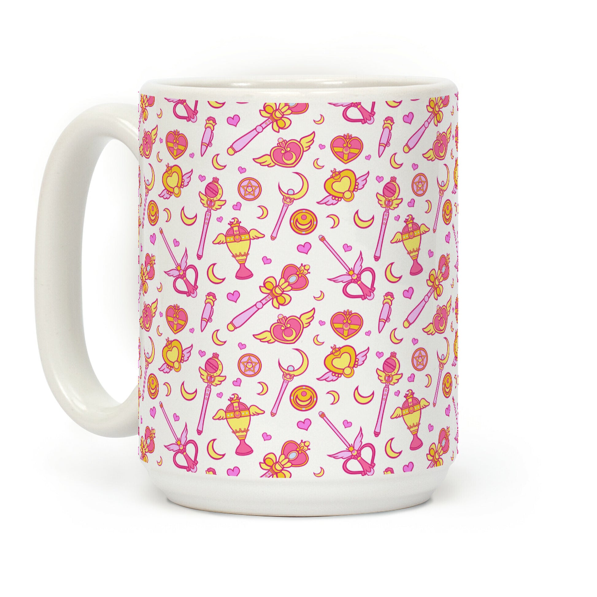 Absolute Sailor Moon Coffee Mug