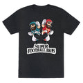 Super Football Bros Unisex Triblend Tee