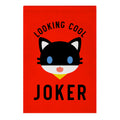 Looking Cool Joker Garden Flag