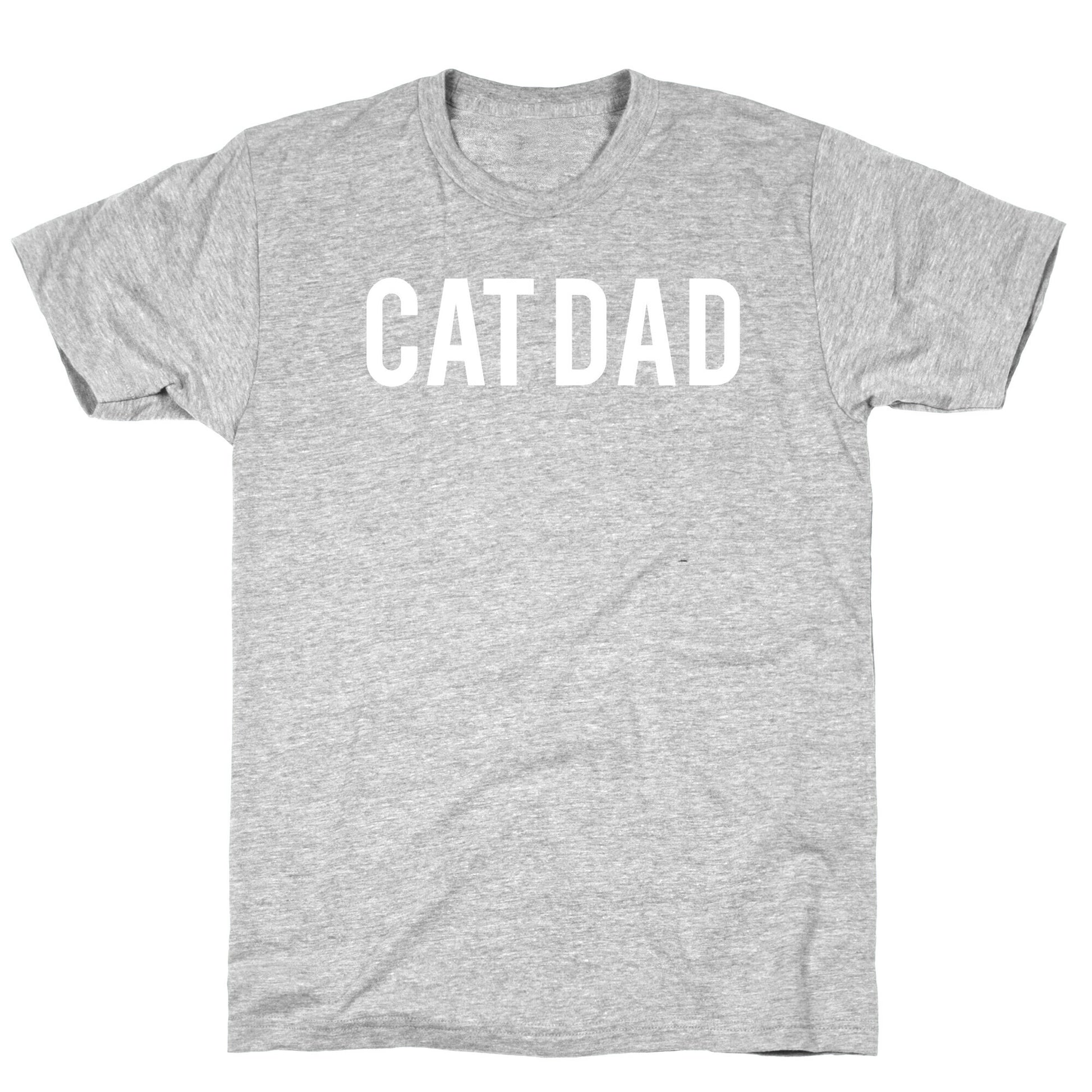 Cat Dad T-Shirt