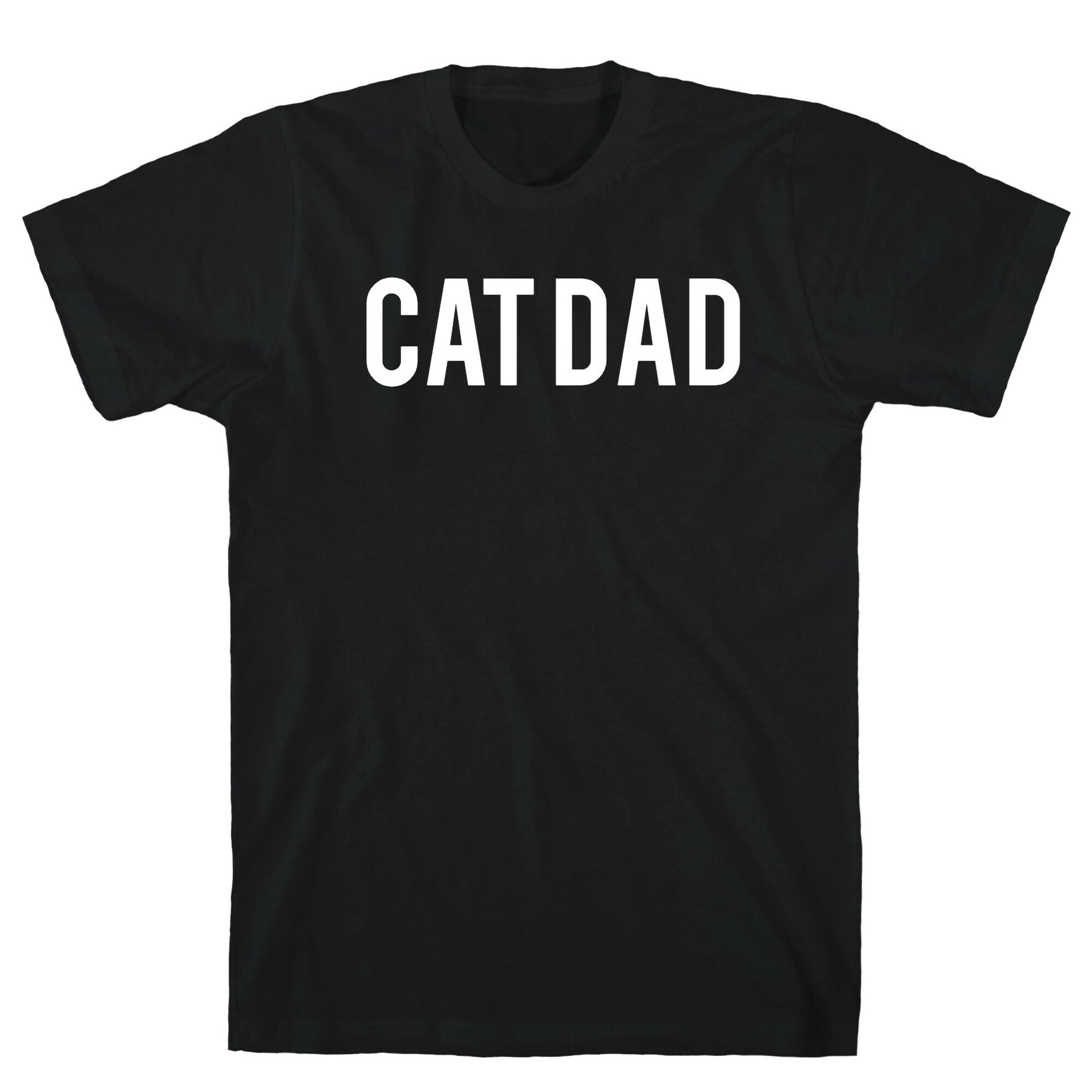 Cat Dad T-Shirt