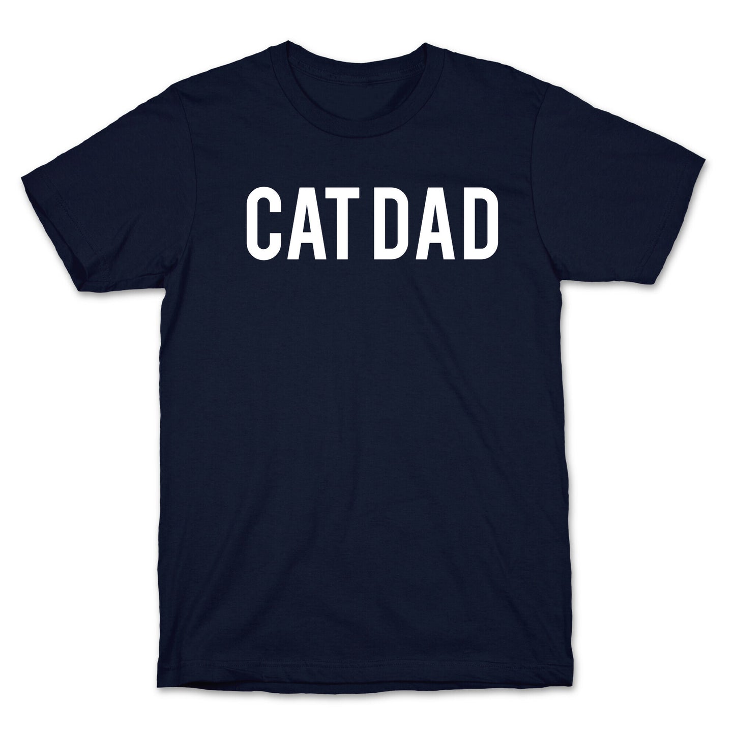 Cat Dad T-Shirt