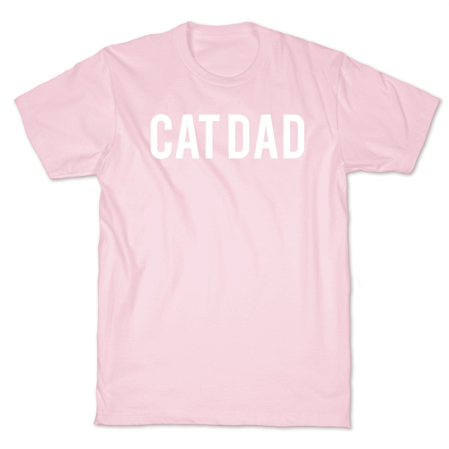 Cat Dad T-Shirt