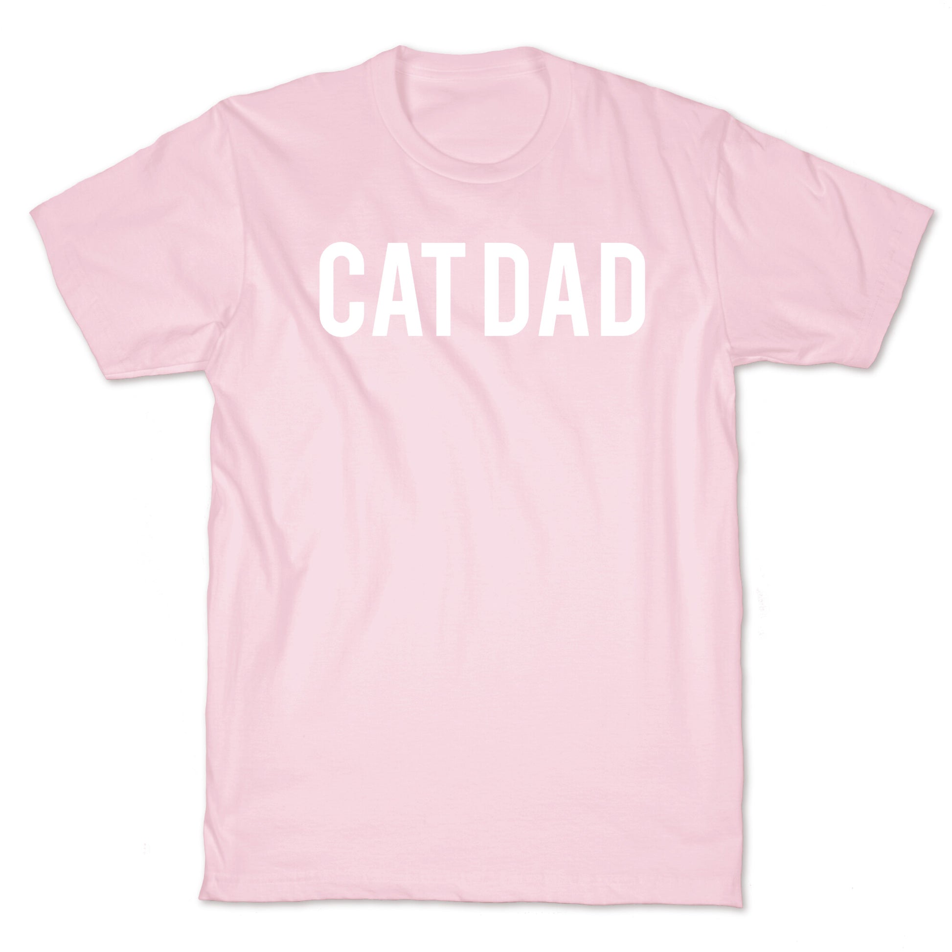 Cat Dad T-Shirt
