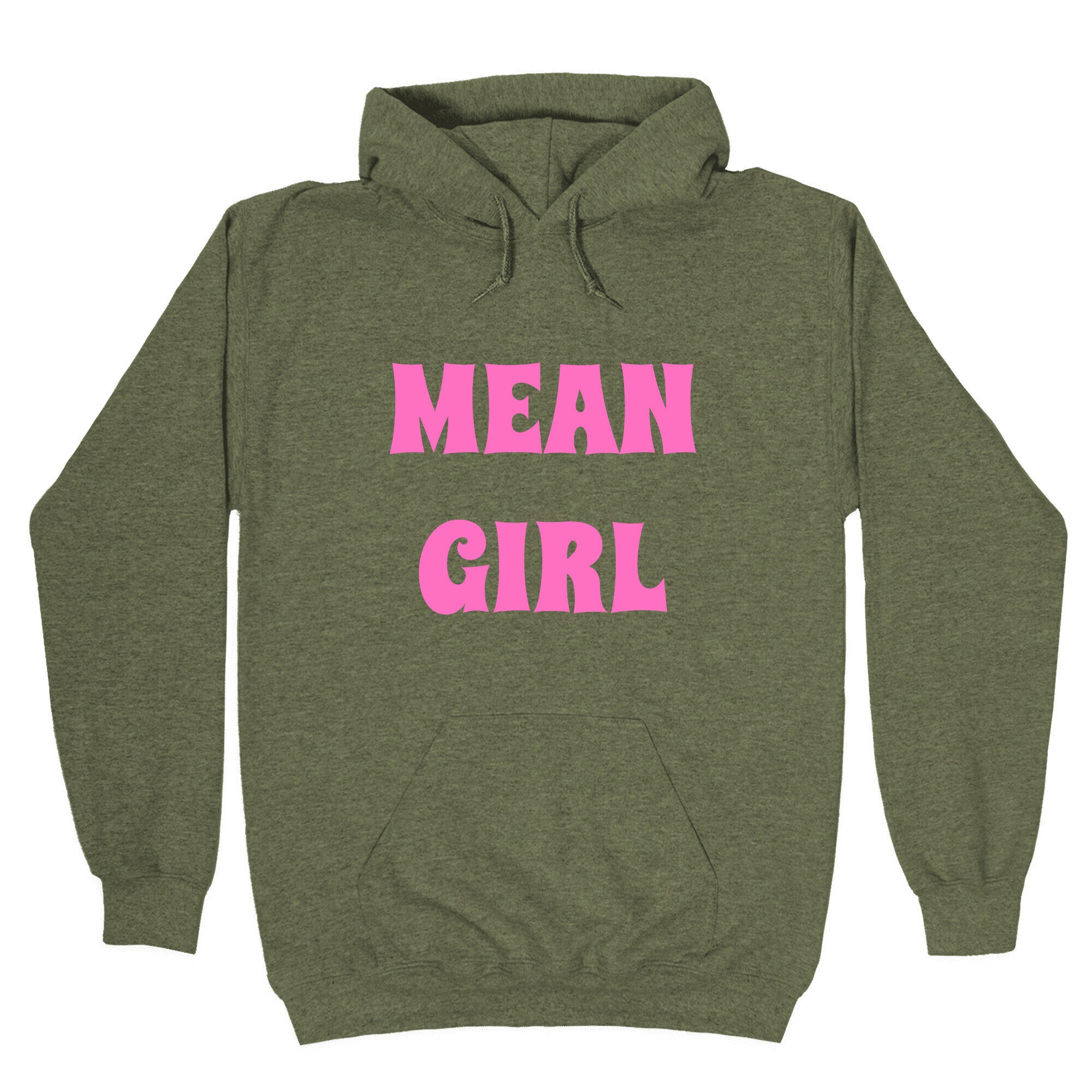 Mean Girl Hoodie